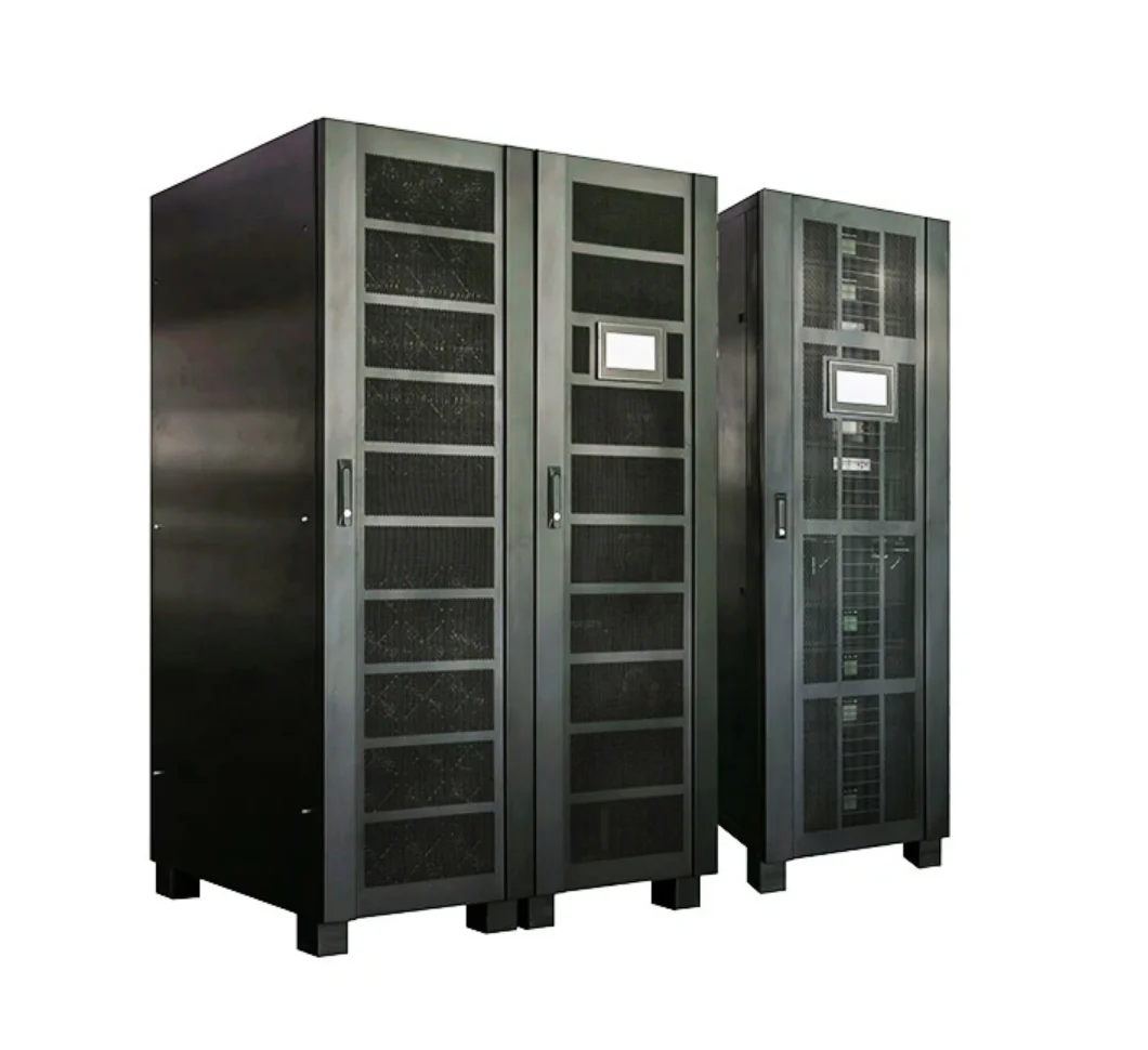 Customized 3 Phase 220V/380V/440V/480V/ Low Frequency industrial grade 200kva UPS with isolation transformer