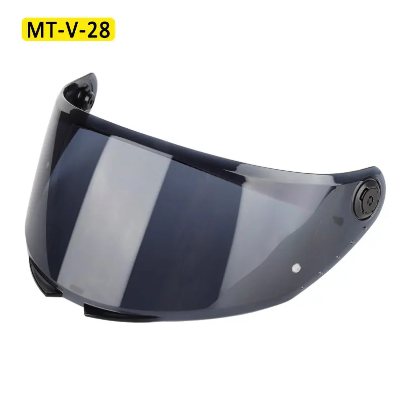 VIP MT-V-28 for THUNDER 4 SV visor lens Replacement Shield Motorcycle Helmet glasses Cascos para parts Accessories moto Capacete