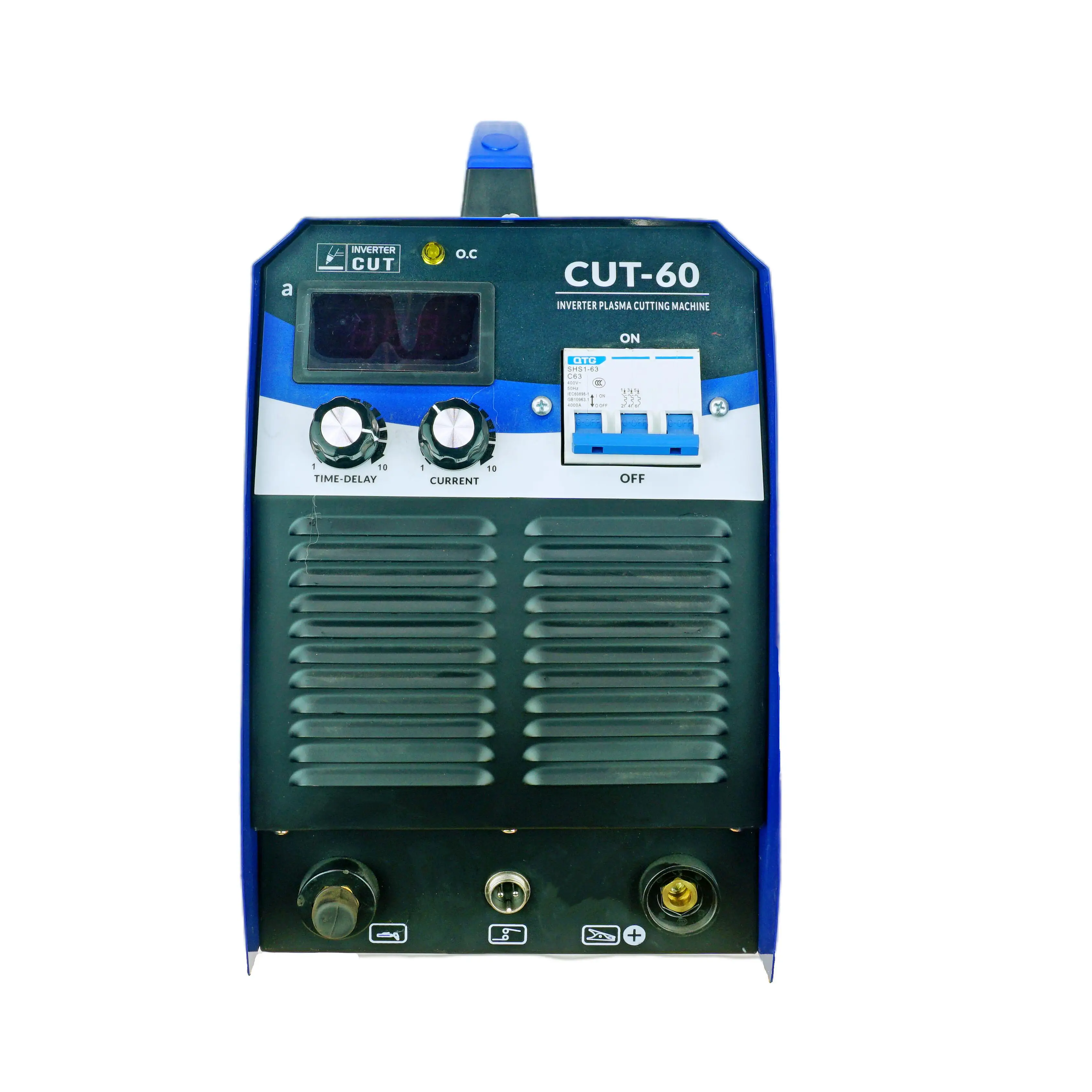 Factory Direct CUT Current 40 Amps Cutting Thickness 15mm Plasma Cutting Machine CUT60
