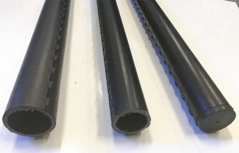 
glass fiber round tube frp pultrusion thick wall pipe 