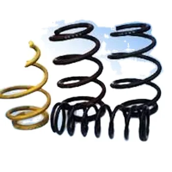 Jiangsu Steel Coil Suspension Shock Absorber Apring for Motor