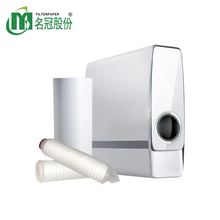 Высокая точность фильтрации полипропилена для очистки воды аэродинамическим способом из расплава