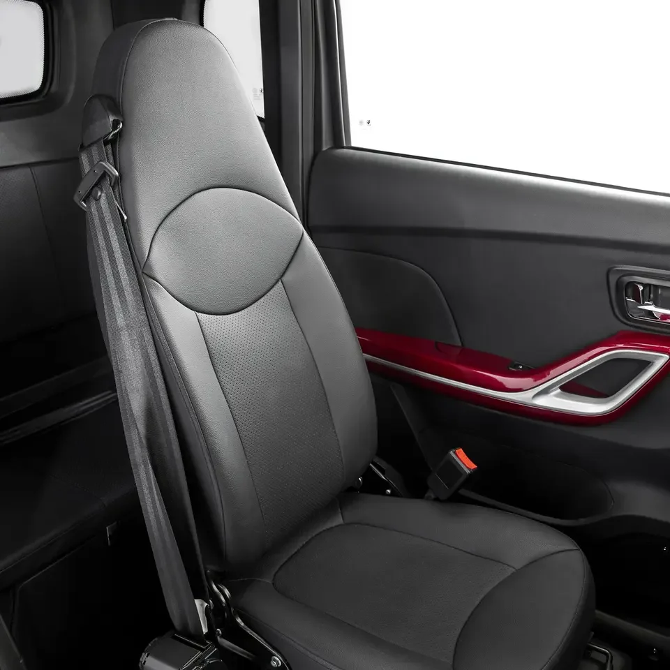 cabin scooter electric mini rickshaw tricycles 25kmh eec fully enclosed electric mini rickshaw tricycle