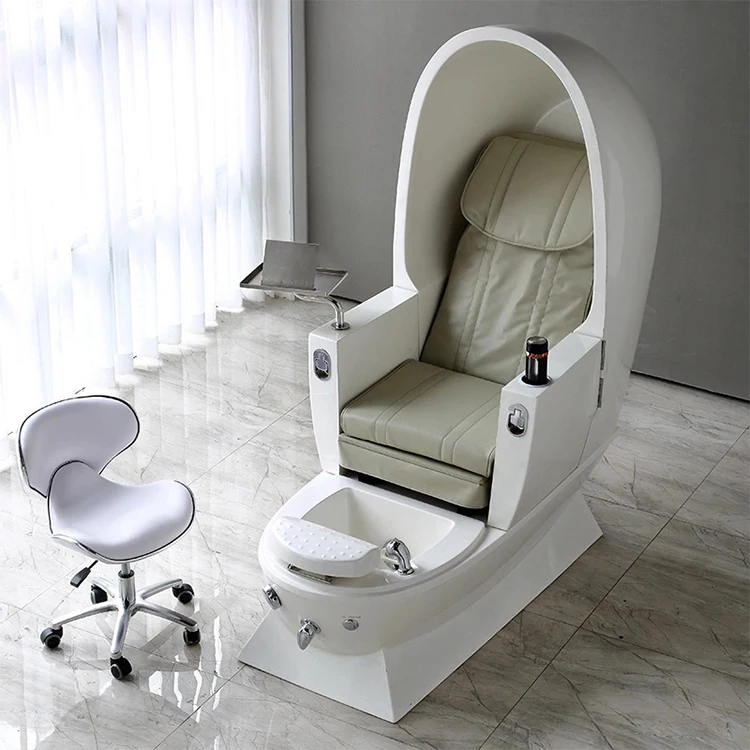 Luxury capsule foot spa pedicure chair massage salon beauty manicure sink pedicure chair