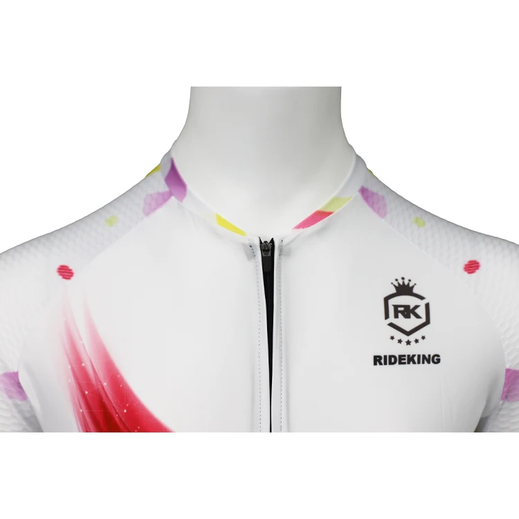 Ездить King изготовленные на заказ ботинки в стиле унисекс; Женские Велоспорт Джерси с коротким рукавом дышащая Велосипедный спорт костюмы удобные рубашки топы