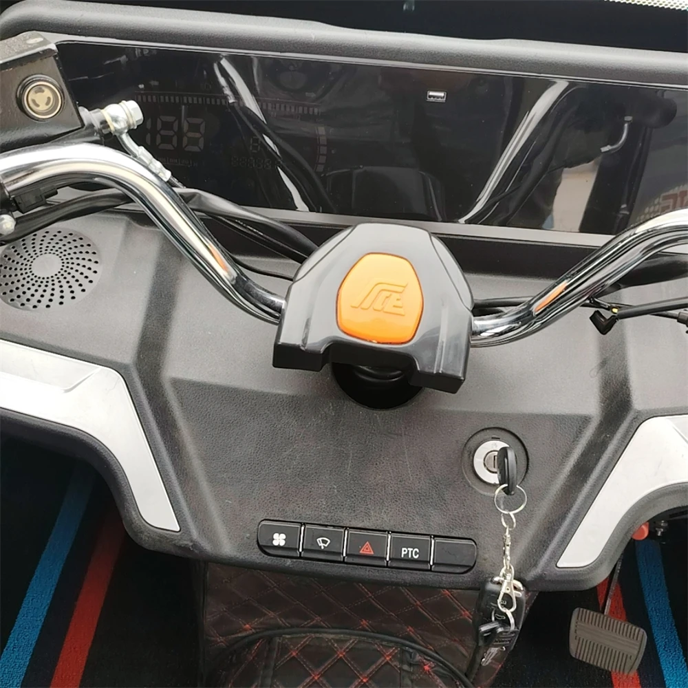 Высокомощный трехколесный велосипед 200cc