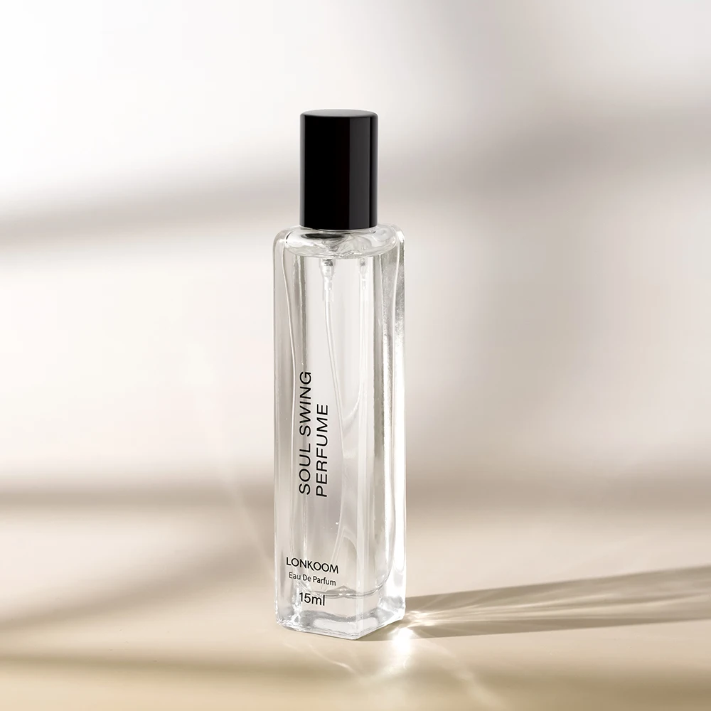 Factory customize private logo brand collection designer perfume 15ml portable perfume sample size