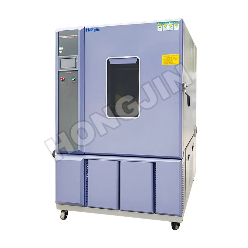 Hongjin Three-Cavity Environment Climatic Test Chamber Artificial Constant Temperature and Humidity Chamber