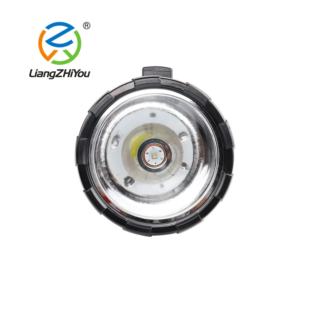 Portable rechargeable marine led searchlight