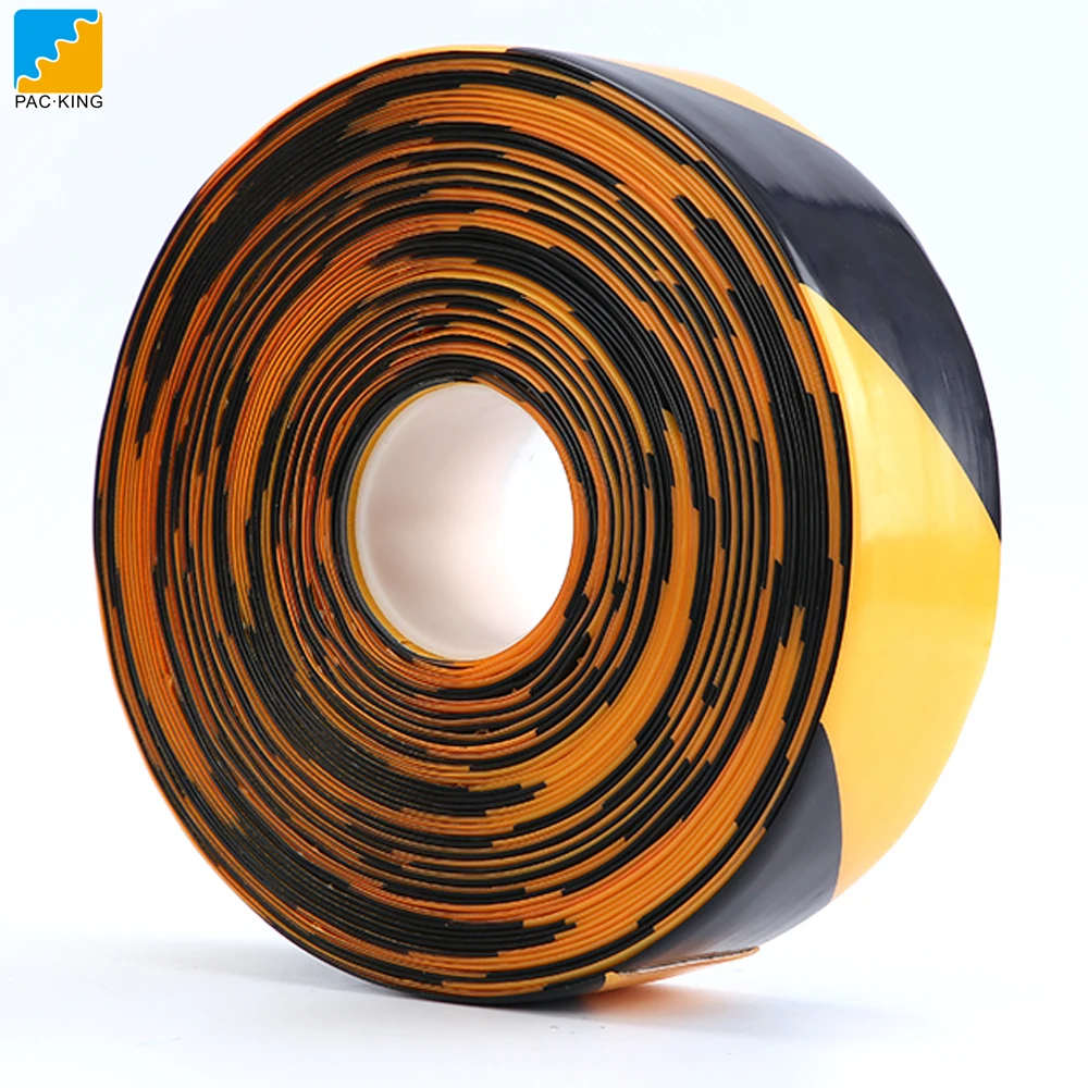 Heavy-duty marking tape forklift crush resistant abrasion resistant crush tape agv magnetic stripe protection tape