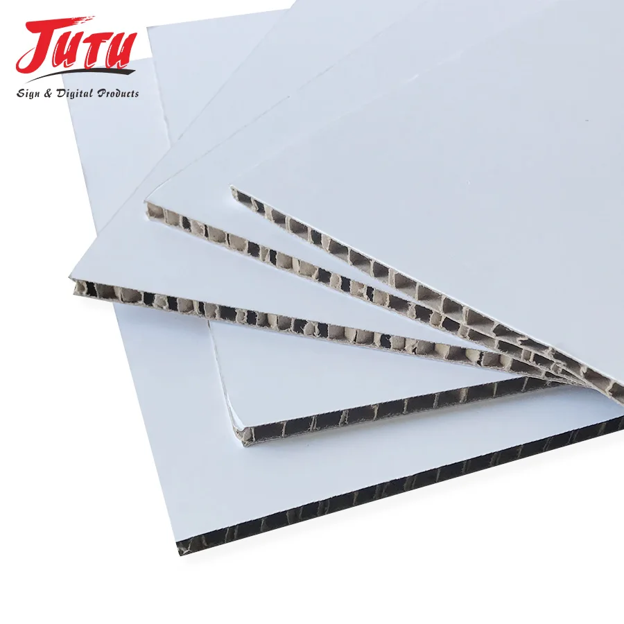 Factory Cardboard Packaging Corrugated Honeycomb Cardboard Sheets Corrugated Cardboard Sheet