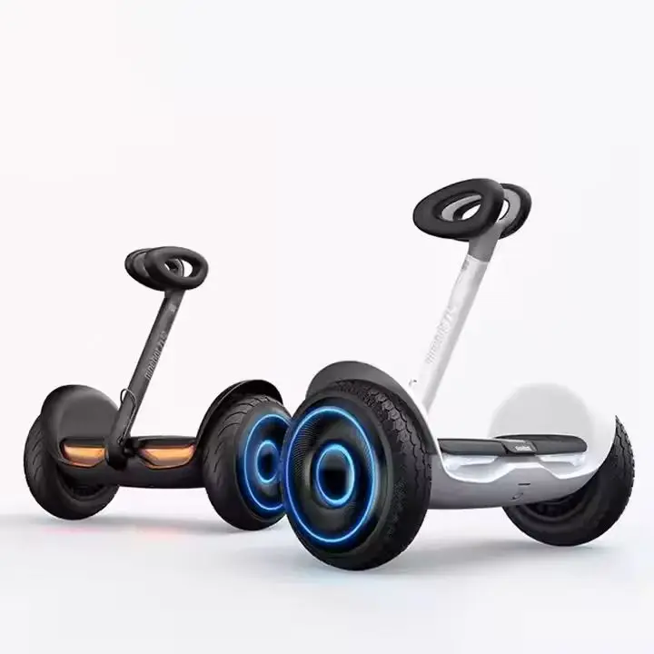 Оптовая продажа оригинальные самобалансирующие электрические скутеры Ninebot L8 дюймов для детей/взрослых