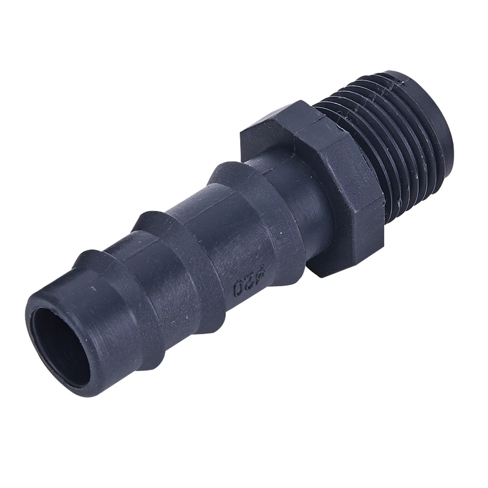 Drip Irrigation  system Barbed Coupling  For drip irrigation pipe