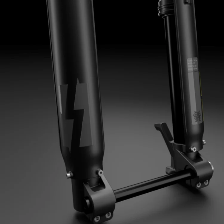 20/ 24/ 26inch alloy fat bike air suspension springer forks bicycle