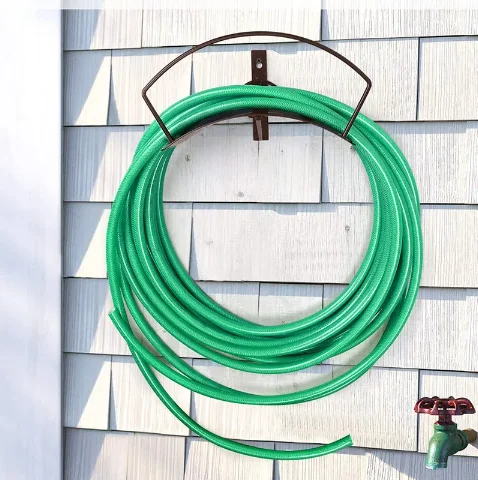 Wall Hose Holder Hose Holder Wall Mounr Garden Water Hose Holder