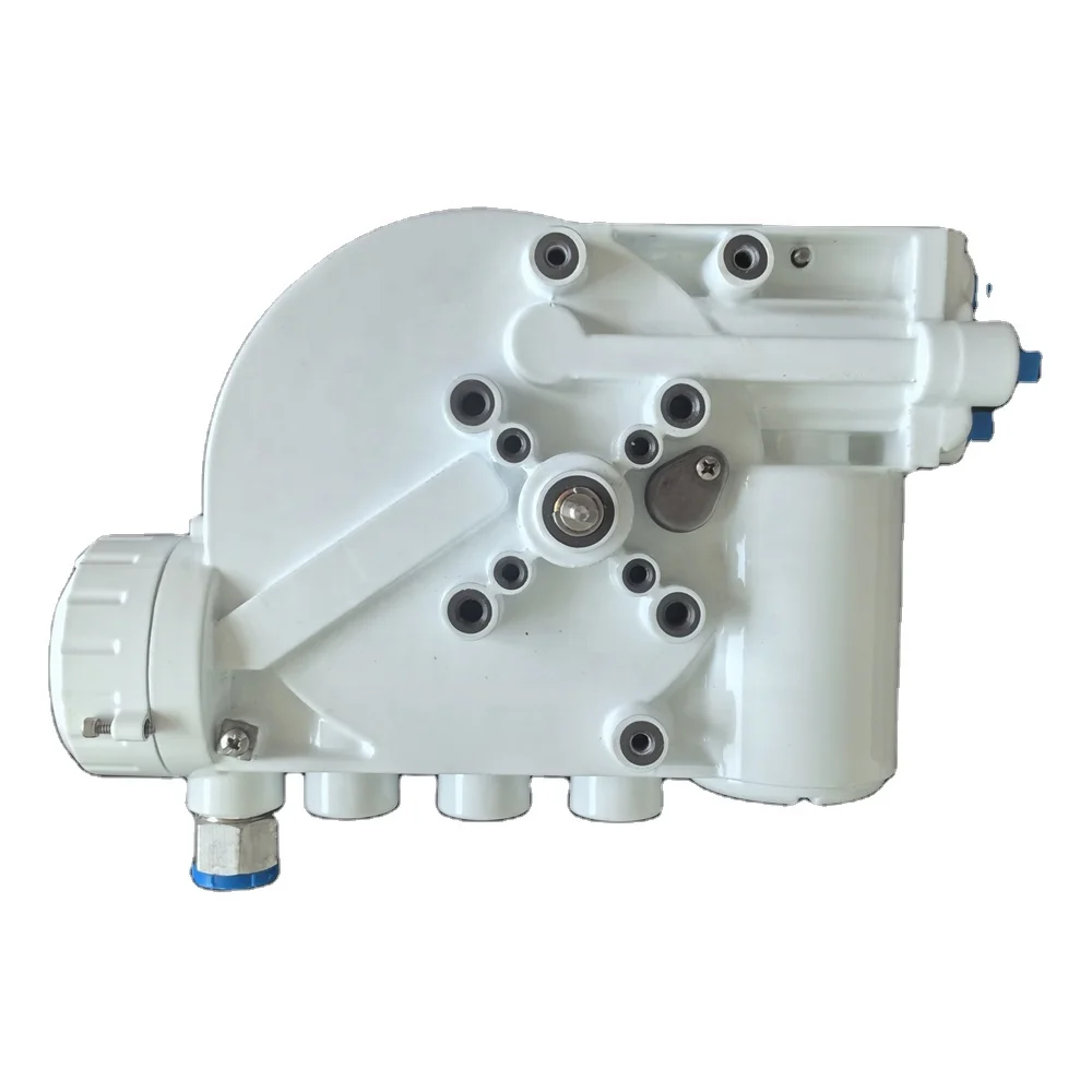 Flowserve 3200MD-14-N6-M-03-40-0G-0F цифровые позиционеры Logix 3200MD пневматический позиционер клапана