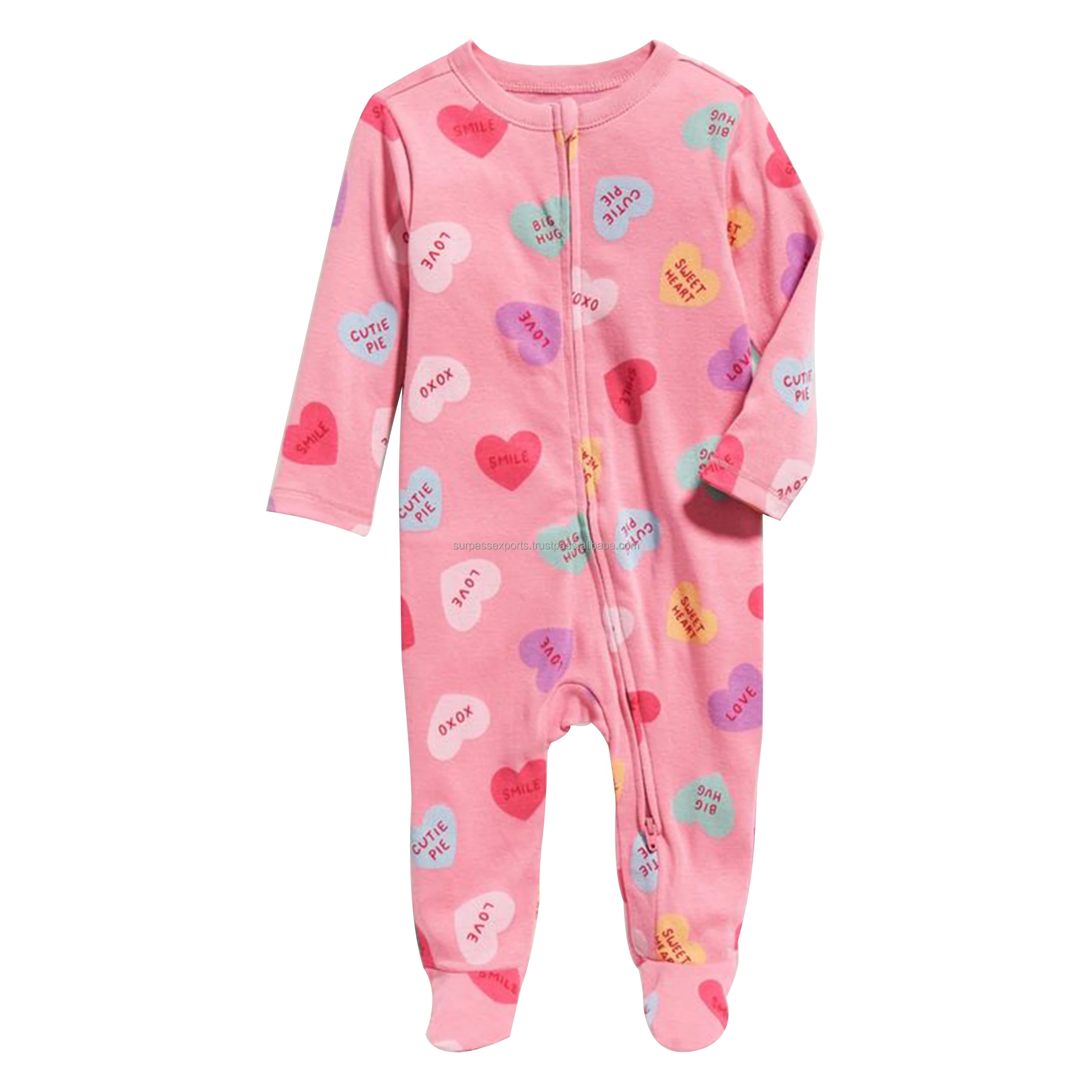 Best Selling Soft and Light Weight Baby Body Grow and Body Suit Romper for New Born Baby Gifting Use Body Suits