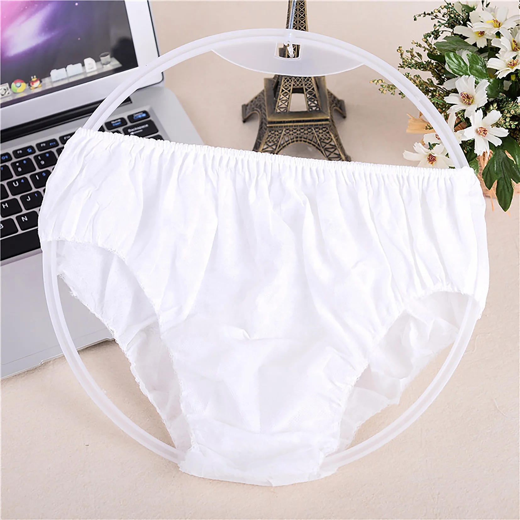 panty briefs maternity cotton disposable period bikini panties and bra postpartum after giving birth for travel periods elderly