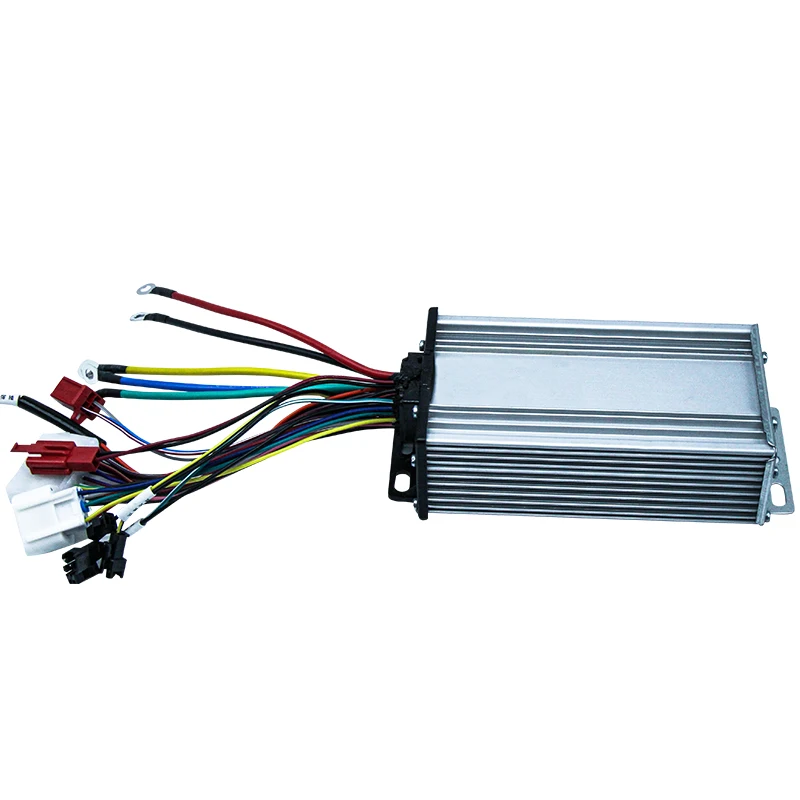 Electric Vehicle Ac Motor Controller 36V 500W Brushless Electric Bike Treadmill Motor Dc Motor