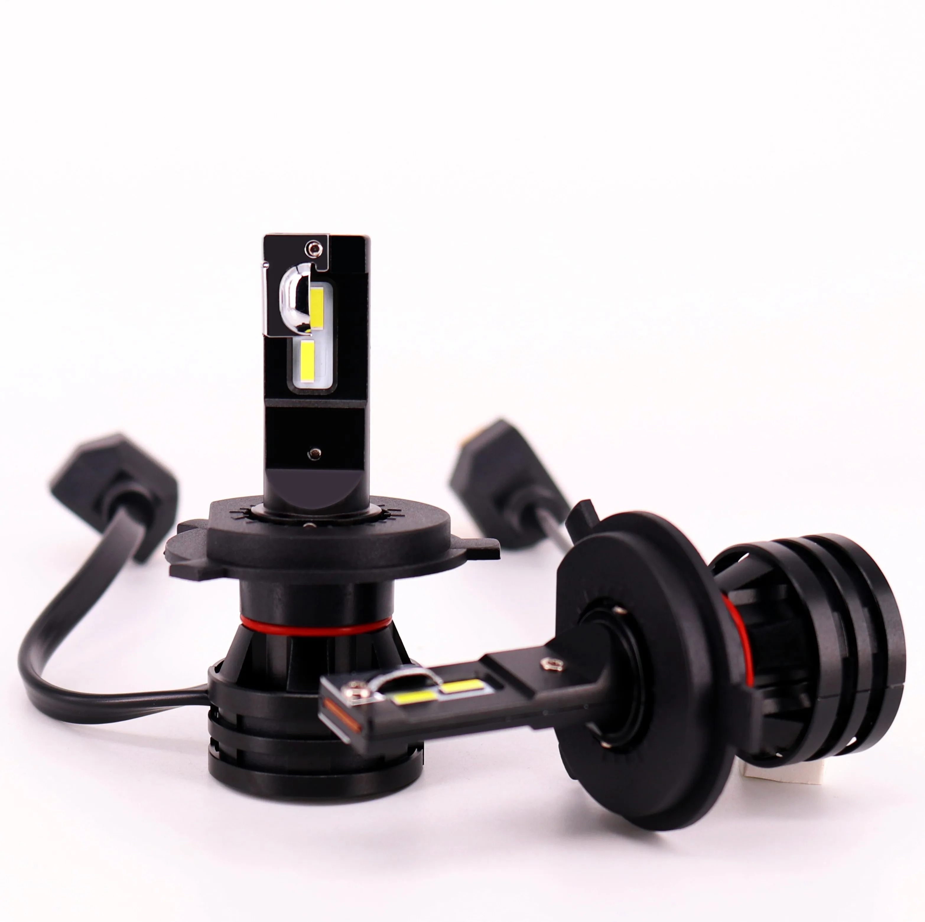 H4 LED H7 16000LM H1 H3 H8 H11 LED Atuo Lamp for Car headlight Bulb h27 880 881 HB3 HB4 9005 9006 Turbo foglight Bulbs 12V