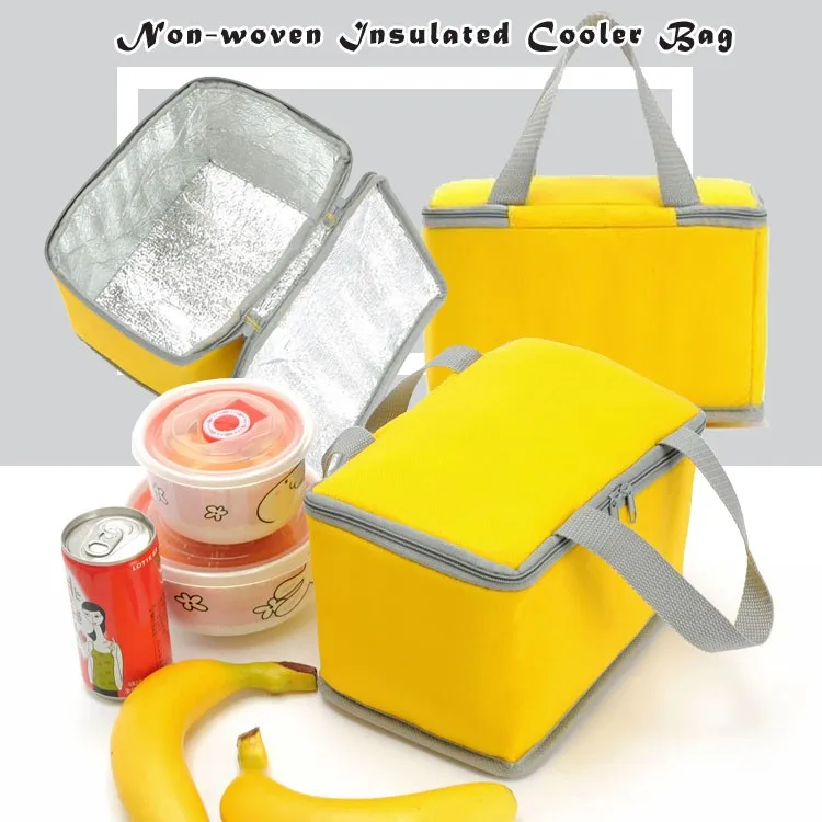 Low Price Insulated Lunch Traveling Waterproof Pp Woven Cooler Bag Wholesale Custom Personalized Large Beach Cooler Bag