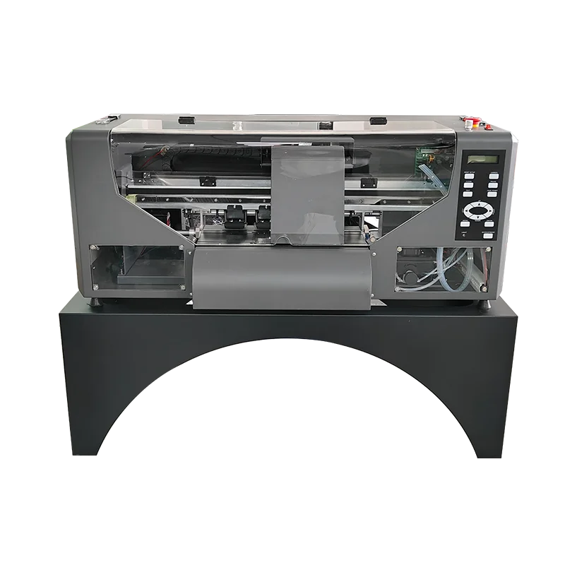 Принтер A3 Dtf с печатающей головкой Xp600/I3200 картой Hoson и программным обеспечением Maintop