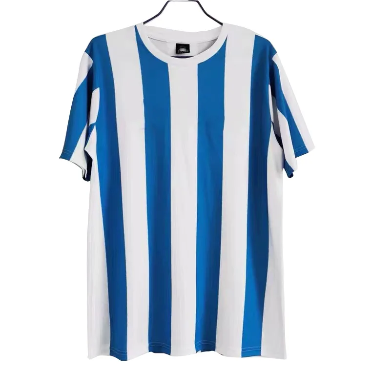1987 argentina throwback Thai Jersey 1986 argentina retro soccer jersey football shirt