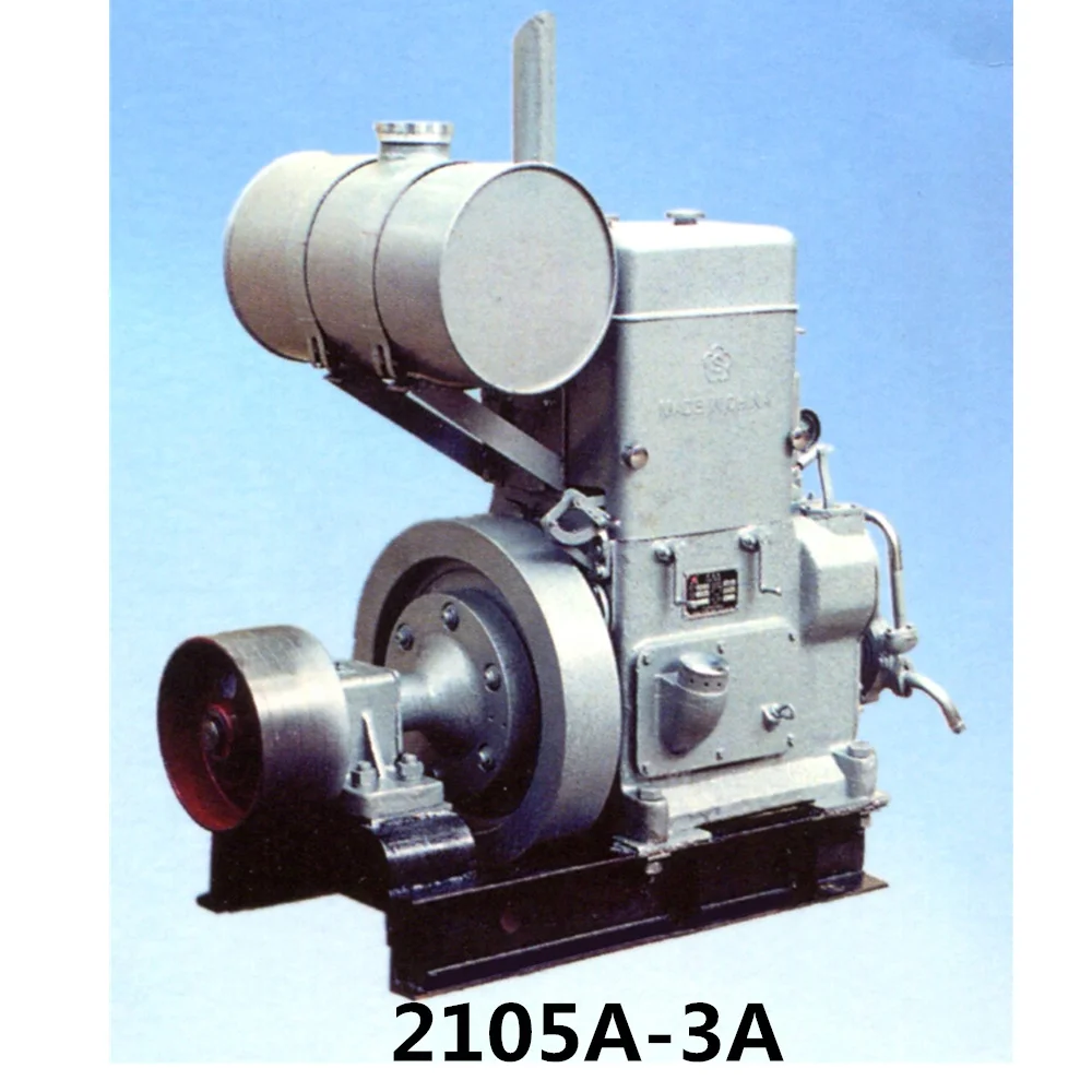  Дизельный двигатель серия 2105A-модель 2105A-3A & 2105A-6