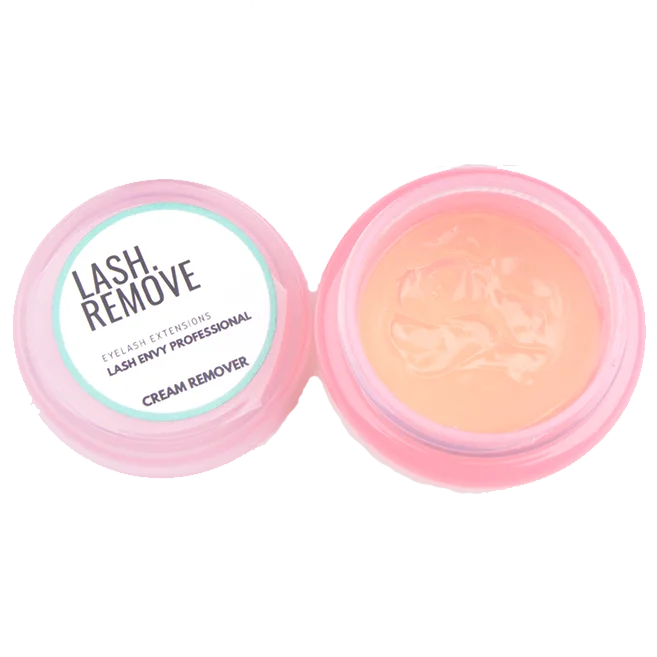 Best Eye Glue Remover Korean Safe Fast Eyelash Extension Glue Remover Medical Safe Glue Cleanser Private Label Custom Packaging