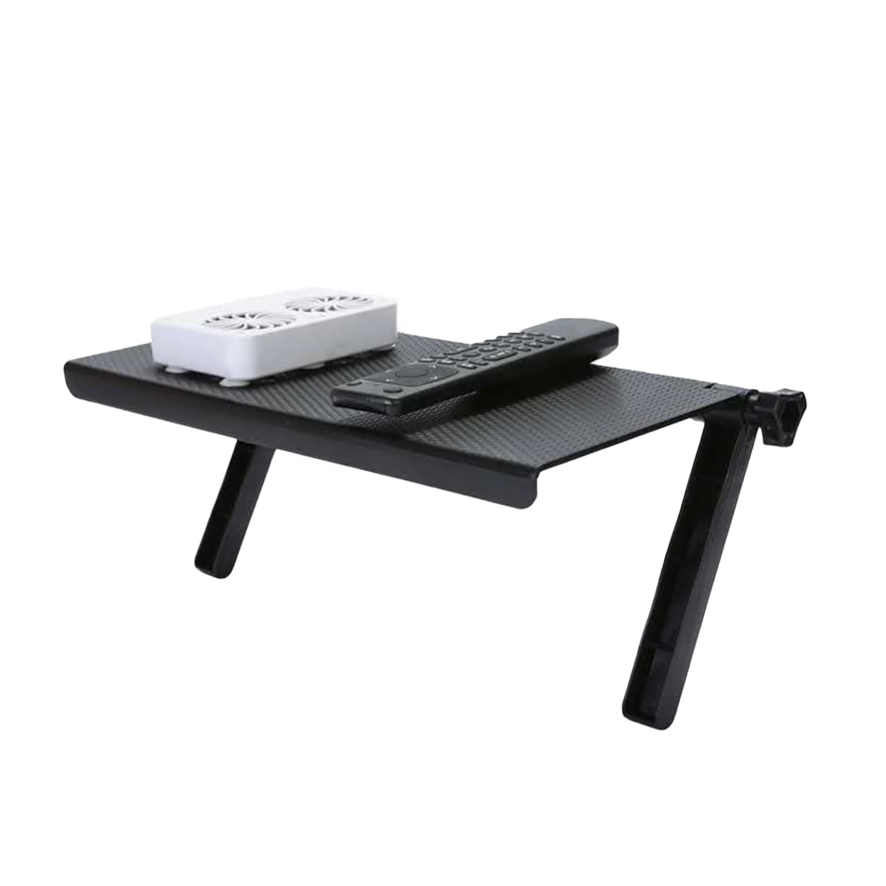 Custom Logo Computer Tv Screen Storage Display Rack Wireless Router Set-Top Box Shelf Tv Storage Rack