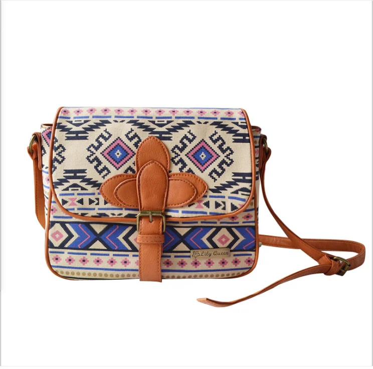 Новинка 2021, модная женская сумка, Холщовая Сумка, Женская Ретро сумка на одно плечо с универсальным студенческим рюкзаком