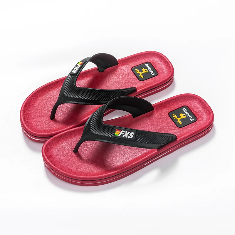 Мужские летние шлепанцы