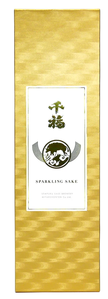 Sempuku brands sweet private label sparkling wine with attractive price
