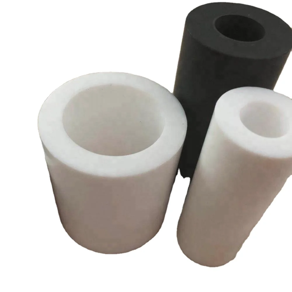 VIRGIN PTFE  NEW RAW MATERIAL PTFE TUBE Anti-corrosion