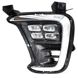 front Bumper lights Fog Light Daytime Running Lamp DRL headlights For Kia Sorento Limited  2018 2019 2020