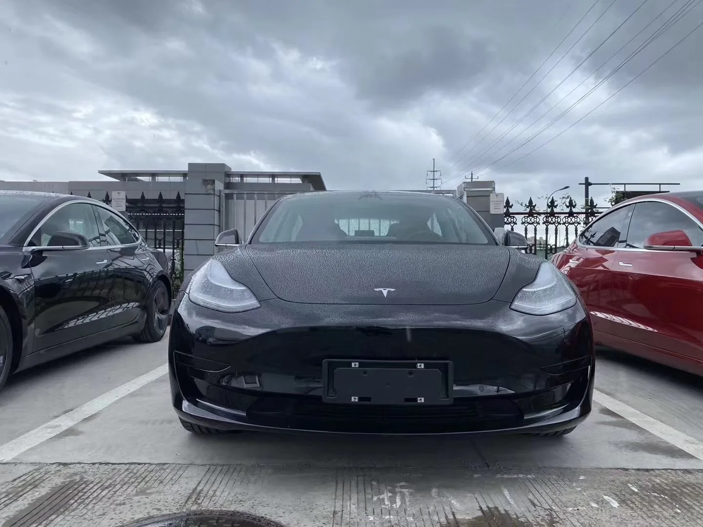  Совершенно новый автомобиль новые цены на автомобили tesla модель