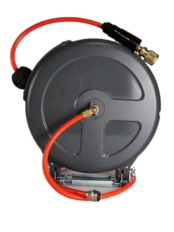 SFQ6510  Pu Pressure Washer Hose,Car Washer Hose Reel,Pressure Washer Hose Reel