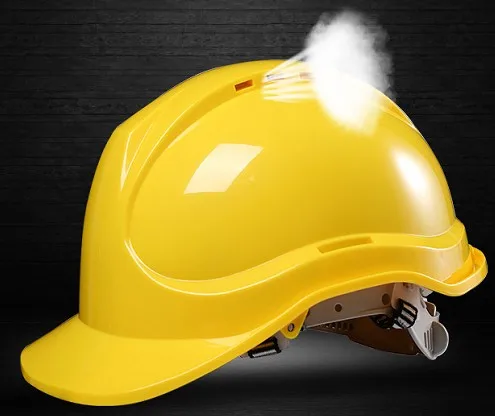 Industrial Safety Helmet HDPE Hard Hats ABS safety helmet