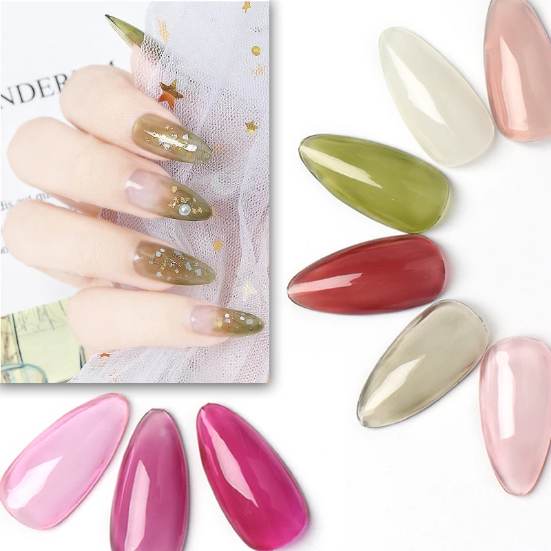 Manufacturer Professional Custom Private Label Soak Off Led Nail Polish Dirty Uv Gel Nail Gel 5g Ruby Ceramic Cat Eye Gel Nail