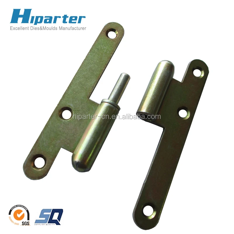 China Progressive Curling Die for Metal Hinge Progressive Stamping Die