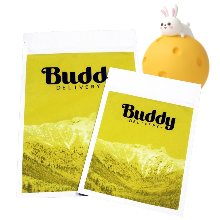 Wholesale Prices Custom Logo Printed Smell Proof Food-Grade Packaging Zip Lock Cigar Shisha Storage Stand Up Pouch Tobacco Bags