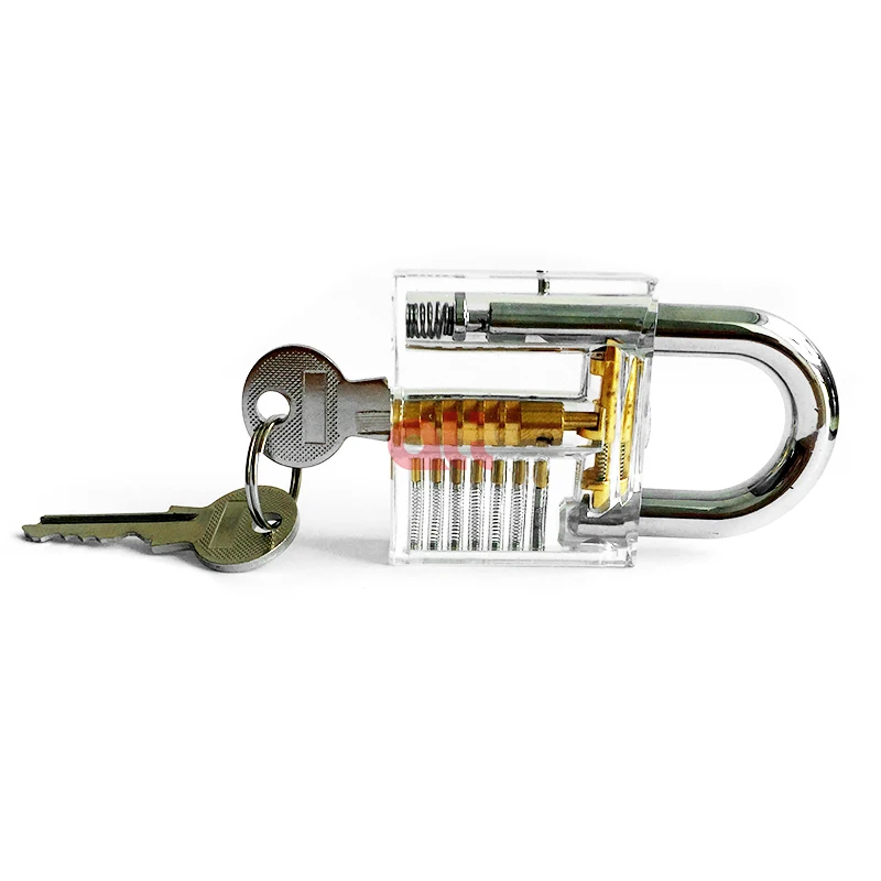 17Pcs Locksmith Picks Supplies Lock Picking Tools Set And Visa James Bond 007 Credit Card Lock Pick Tool With Practice Lock