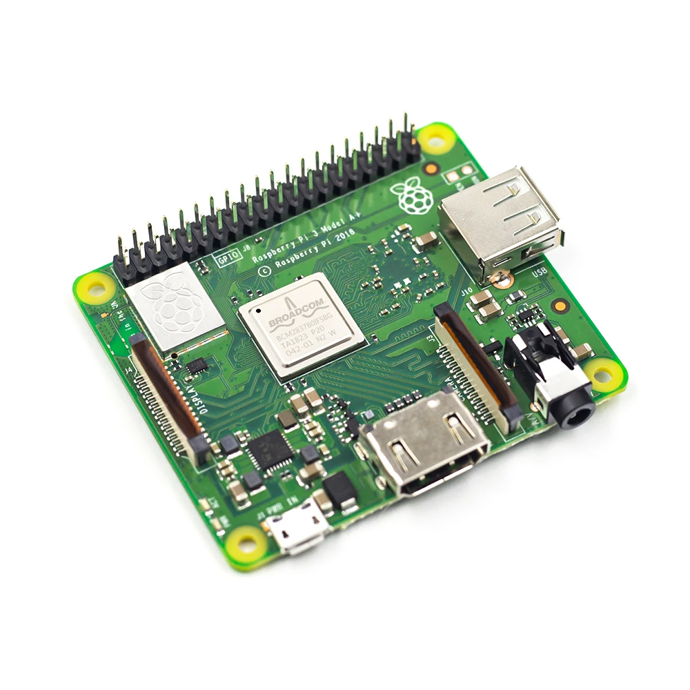 New Raspberry Pi3 A+ Plus Development Board Raspberry Pi 3 Model A+ Dual-Band Wifi