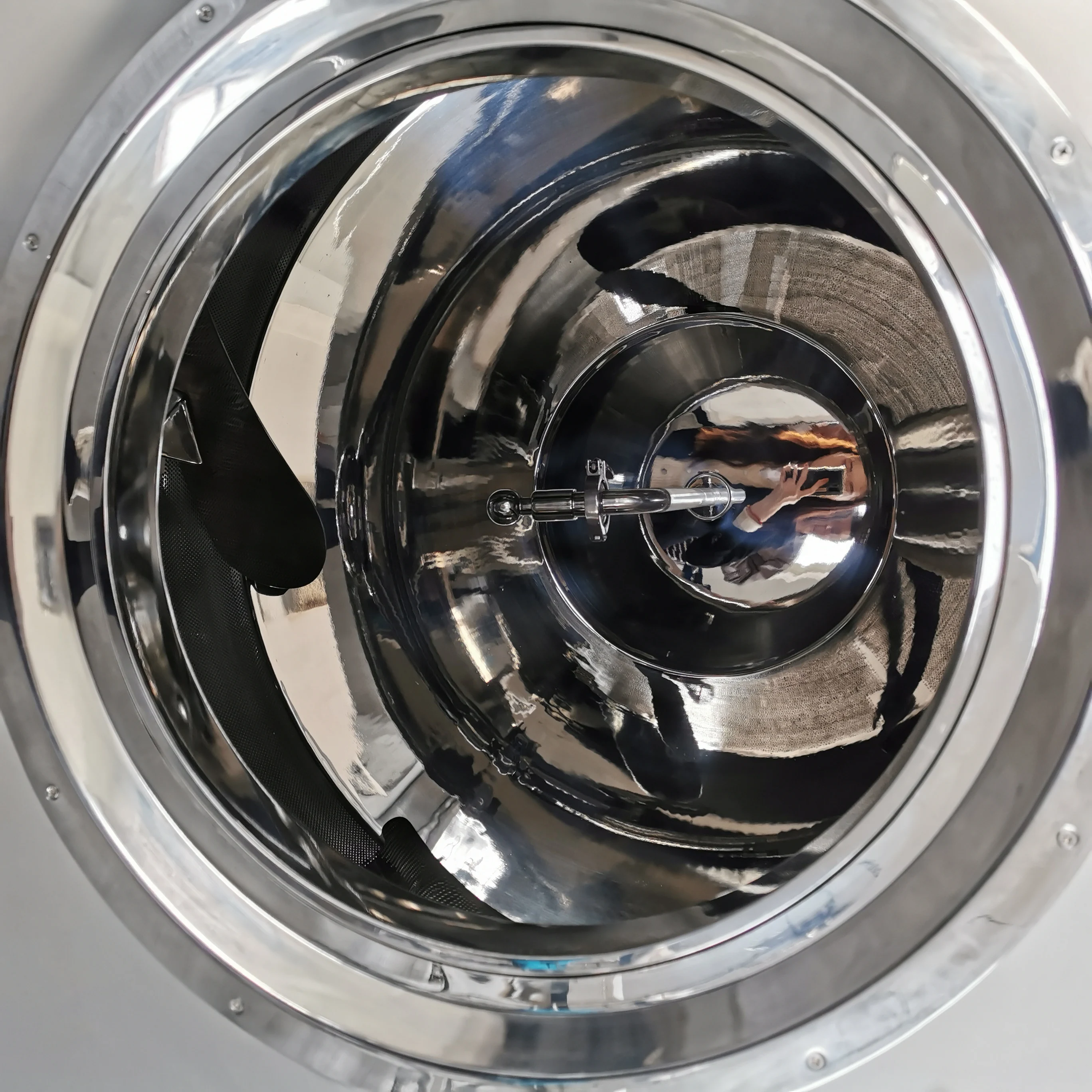 Food & Beverage Factory Applicable Industries Pharmaceutical Factory Tablet Coating Machine Tablet Coating Table Machine