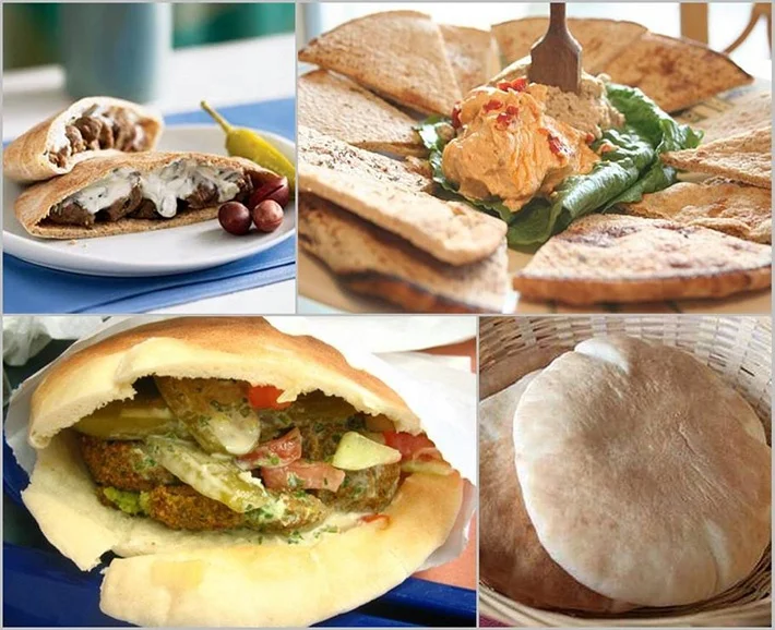 Wheat bread making machine flat bread baking oven Arabic bread making machine price