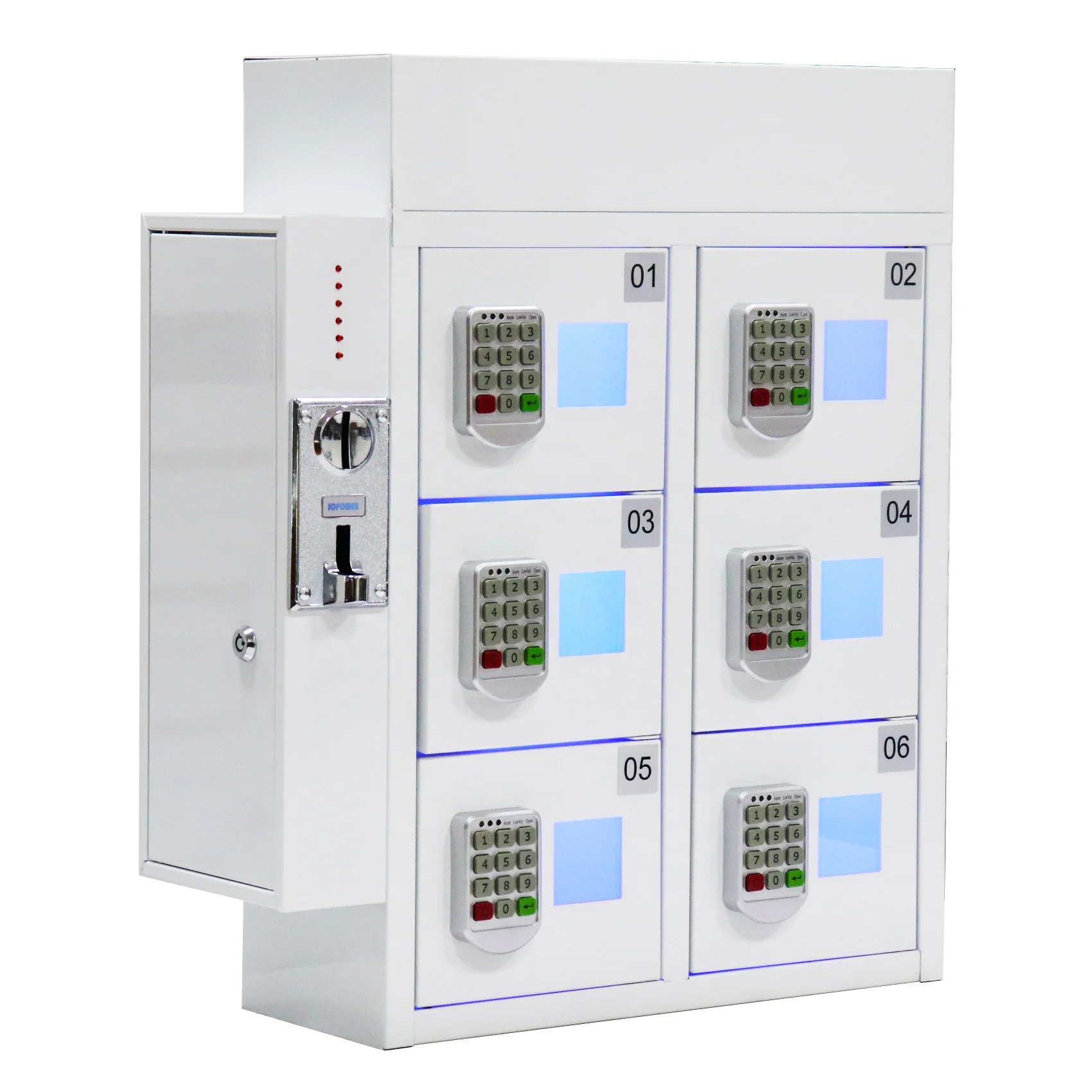 mobile phone lockers recharge phone machine mobile phone charger kiosk