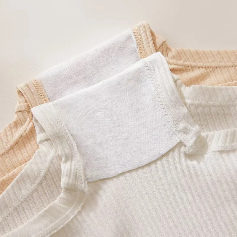 P8171#Boxer briefs pure cotton versatile threaded cotton square pants comfortable skin-friendly fashion hip-wrapped underwear