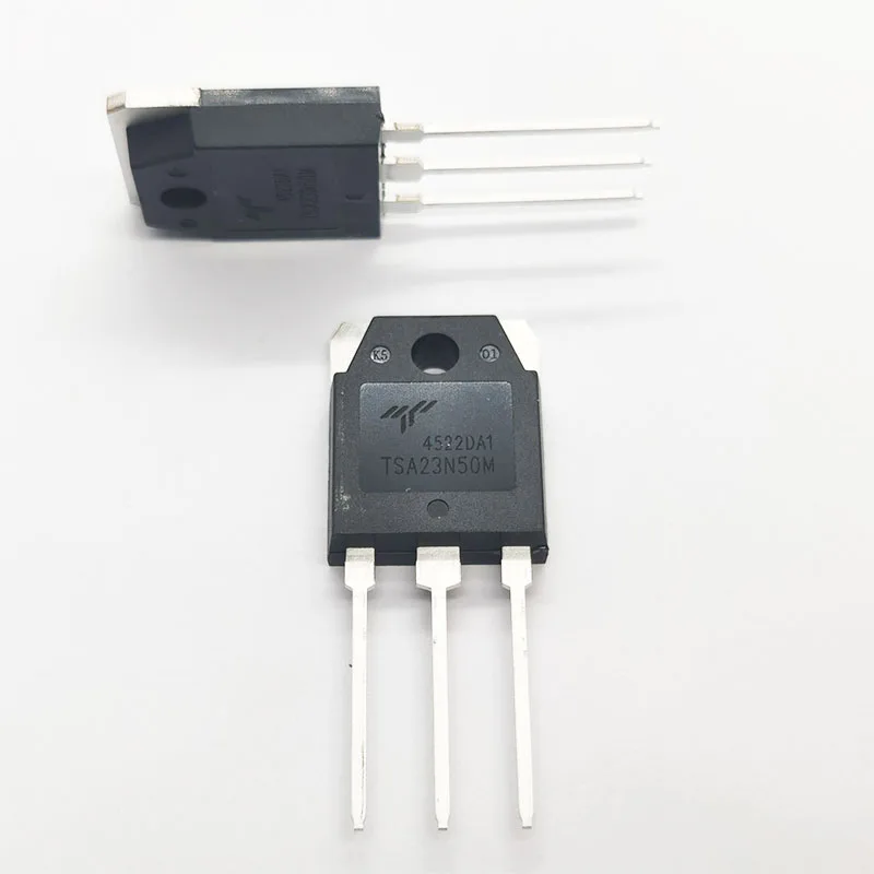 TSA23N50M TO-3P Новый и оригинальный N-channel 500V 23A транзистор (mosfe)