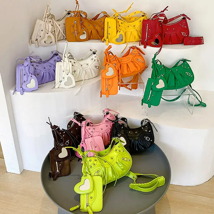 2024 New Fashion Designer Handbags Famous Brands Purses and Handbags Crossbody Bags Women Handbags Ladies Luxury Purses
