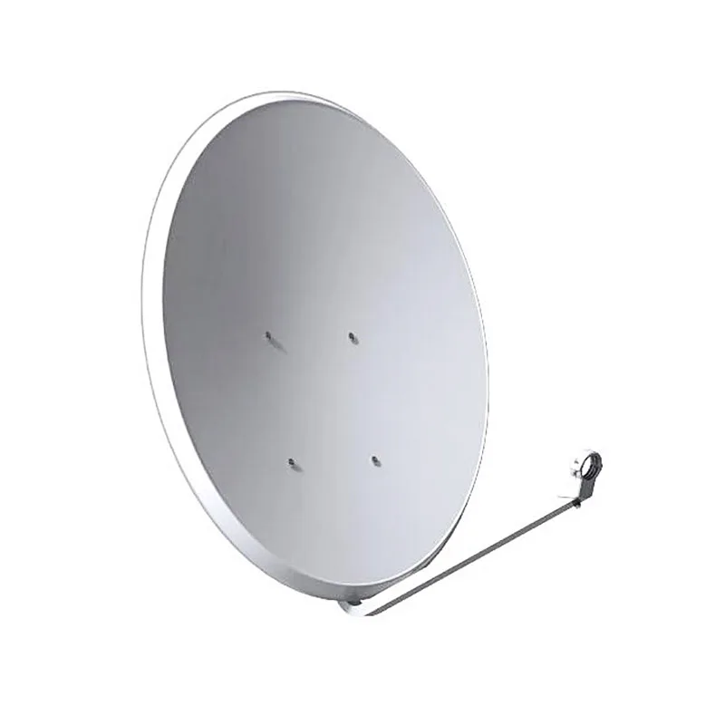 Elege 5.8GHz MIMO Galvanized Satellite Dish Antenna Wifi Antenna Outdoor 5150-5850 MHz Wireless Remote AP Project Antenna